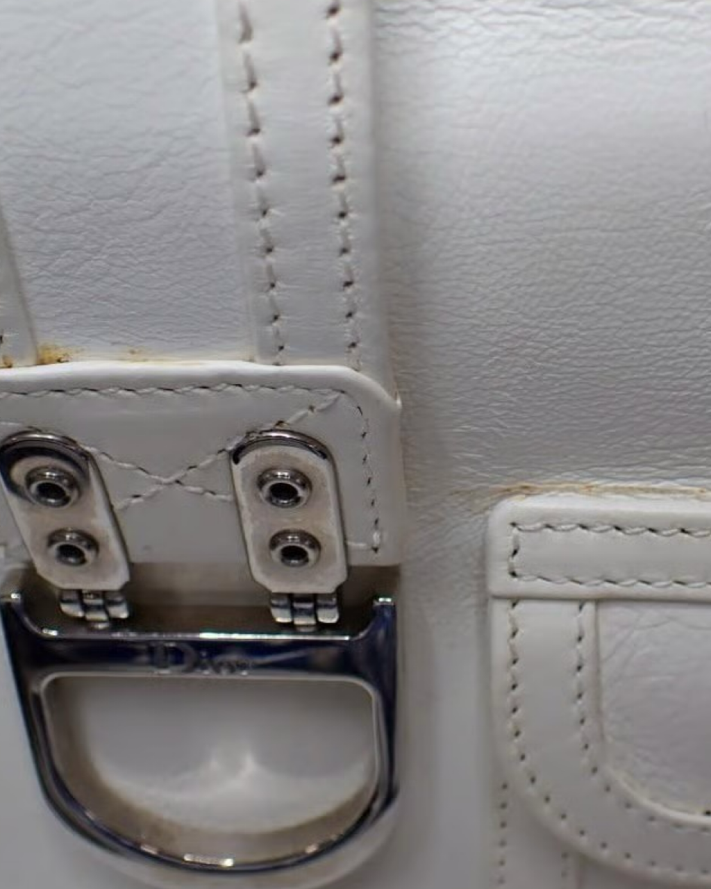 Dior Flight Line bag