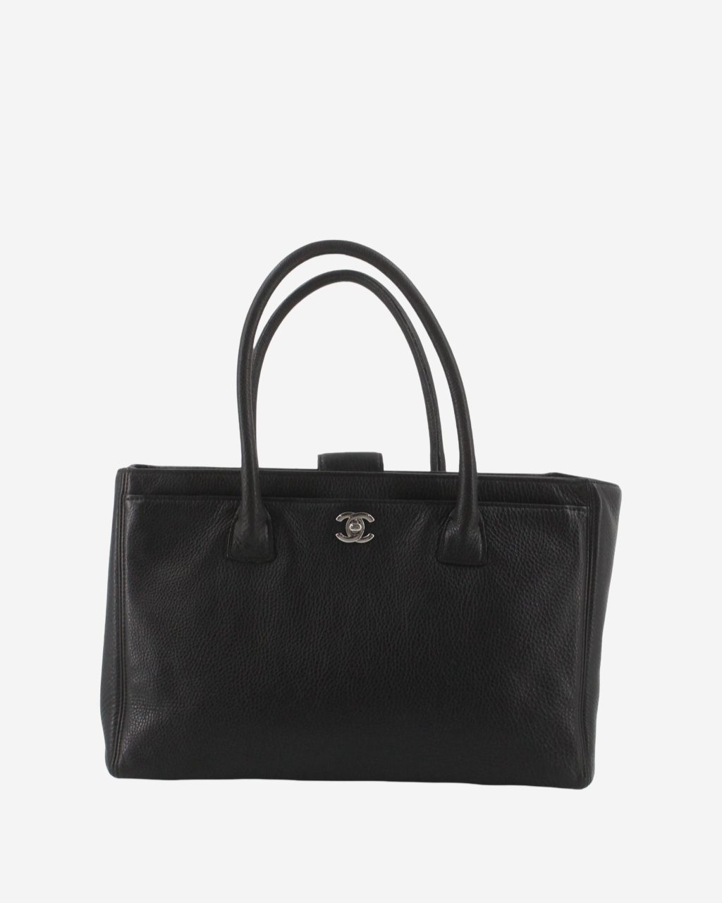 Dior Tote Bag Leather 2006-2008