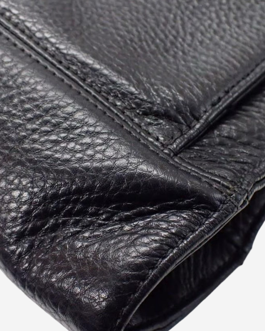 Dior Tote Bag Leather 2006-2008