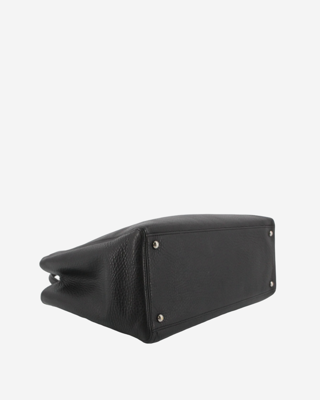 Dior Tote Bag Leather 2006-2008