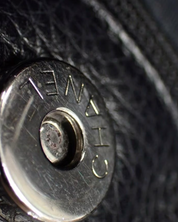 Dior Tote Bag Leather 2006-2008