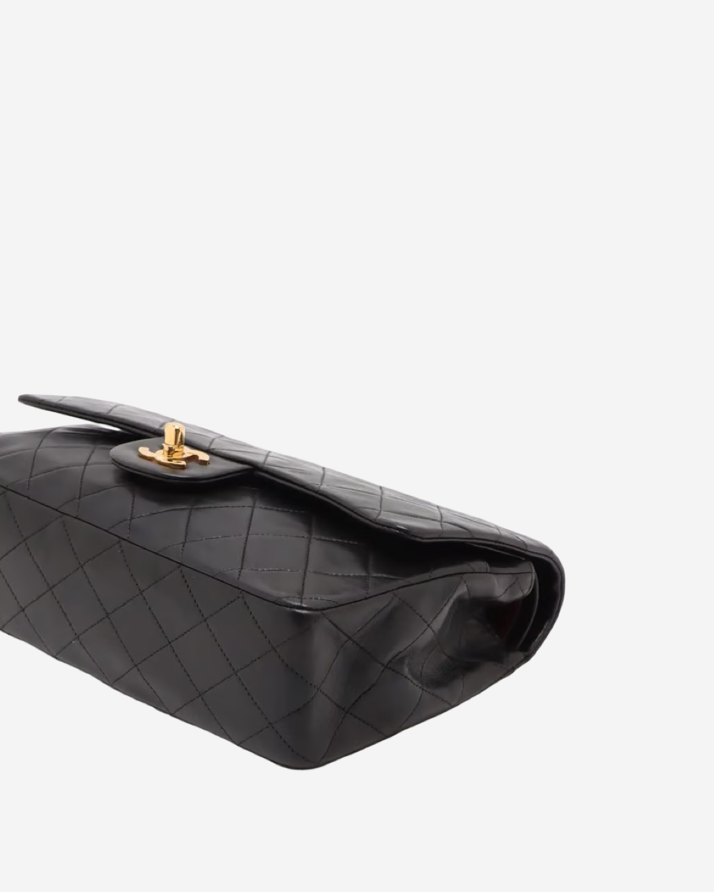 Chanel Double Flap Bag 1991 - 1994