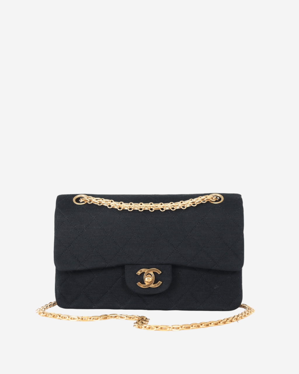 Chanel Double Flap Bag