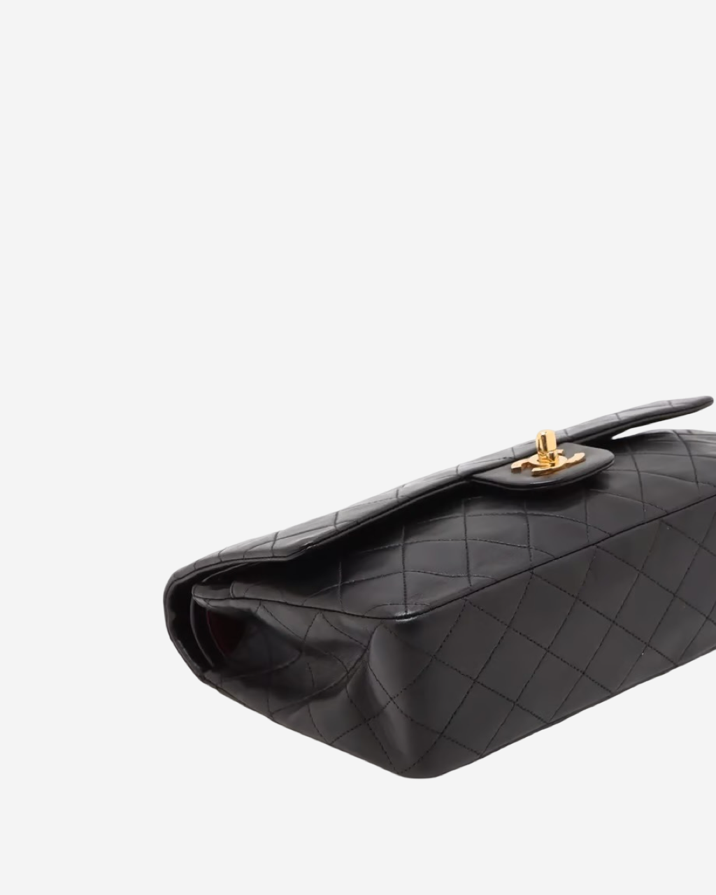 Chanel Double Flap Bag 1991 - 1994