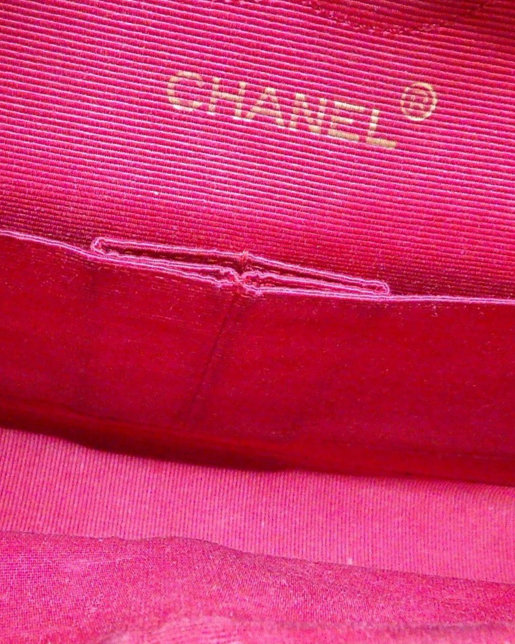 Chanel Double Flap Bag