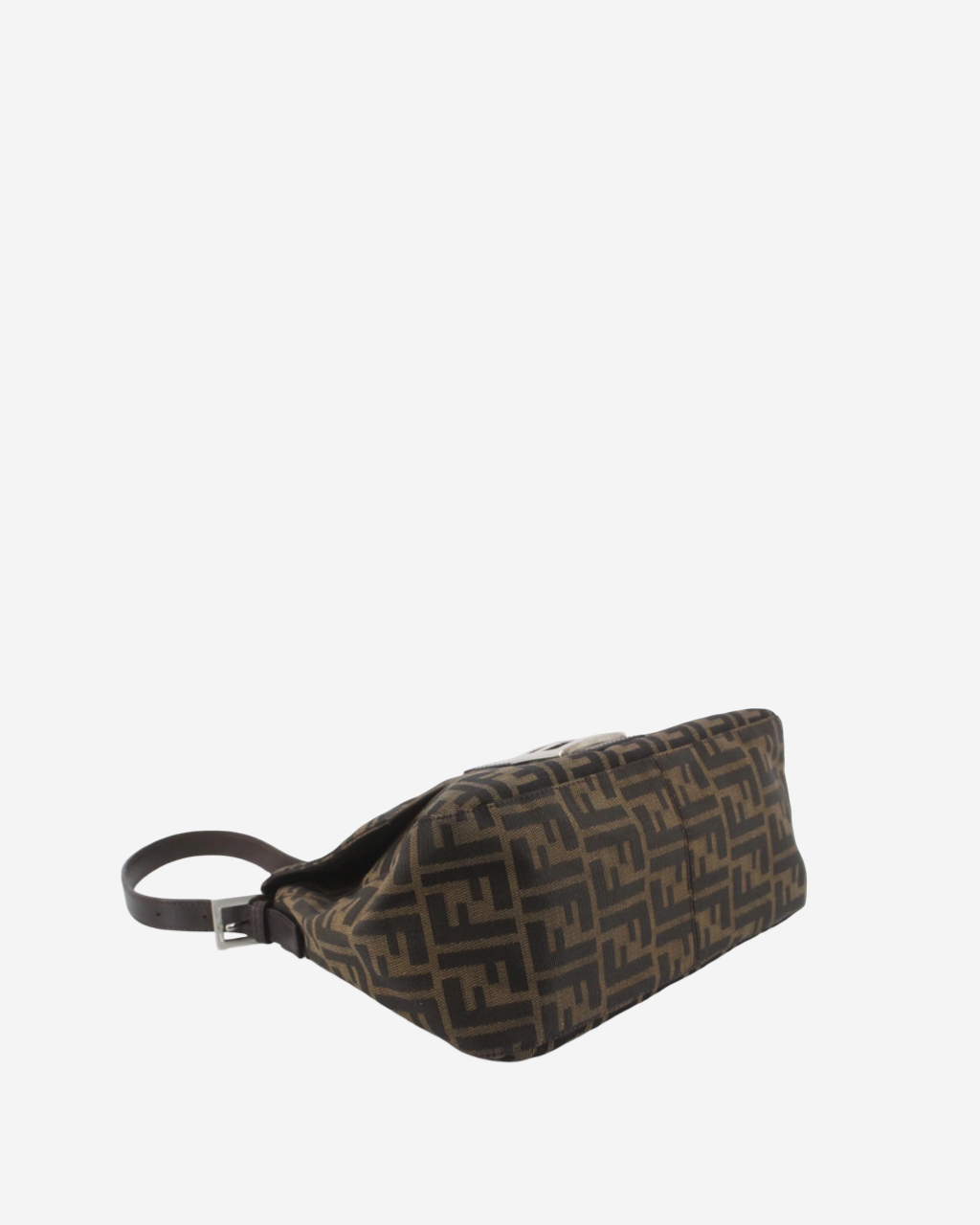 Fendi Mamma Baguette Zucca Bag