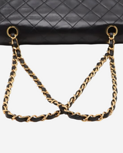 Chanel Double Flap Bag 1991 - 1994