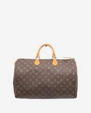 Louis Vuitton Speedy 40 bag