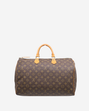 Louis Vuitton Speedy 40 bag