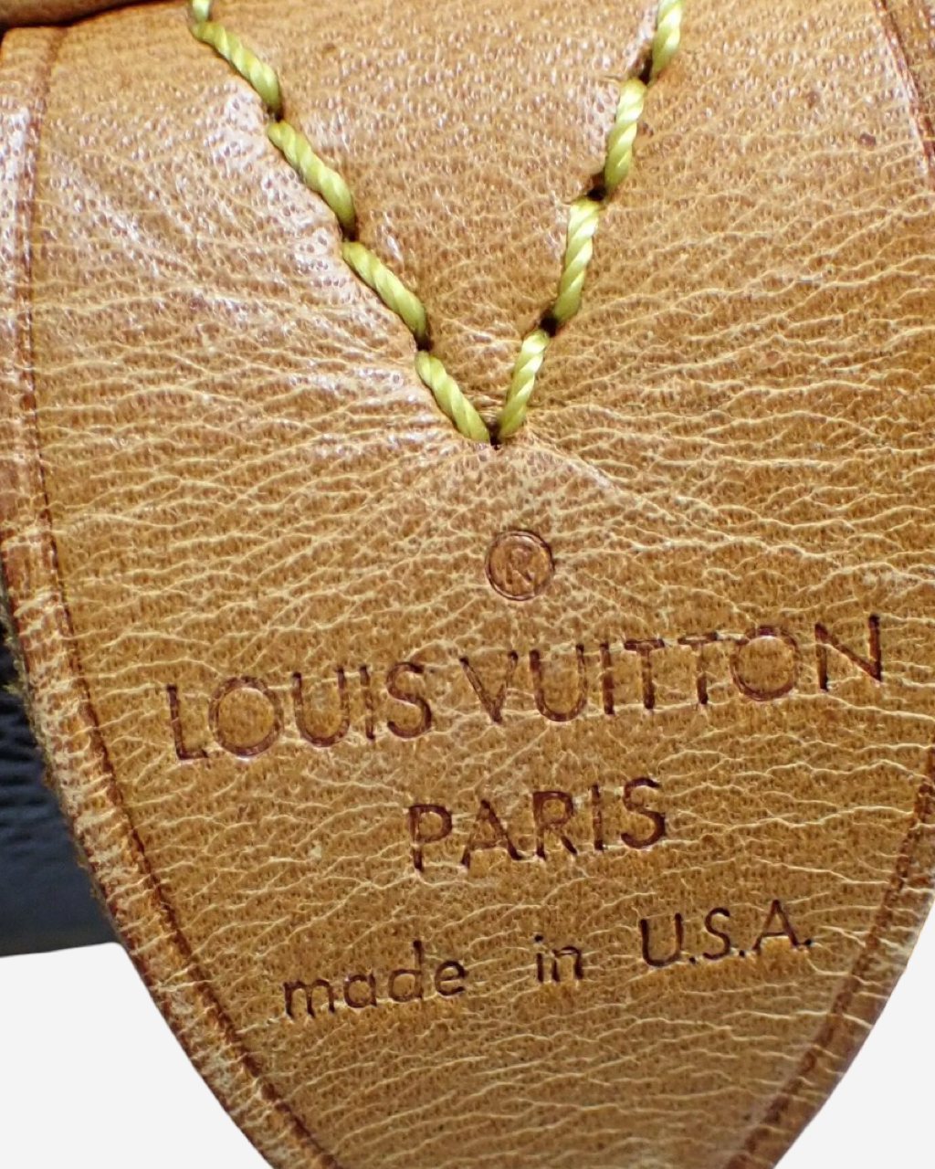 Louis Vuitton Speedy 40 bag