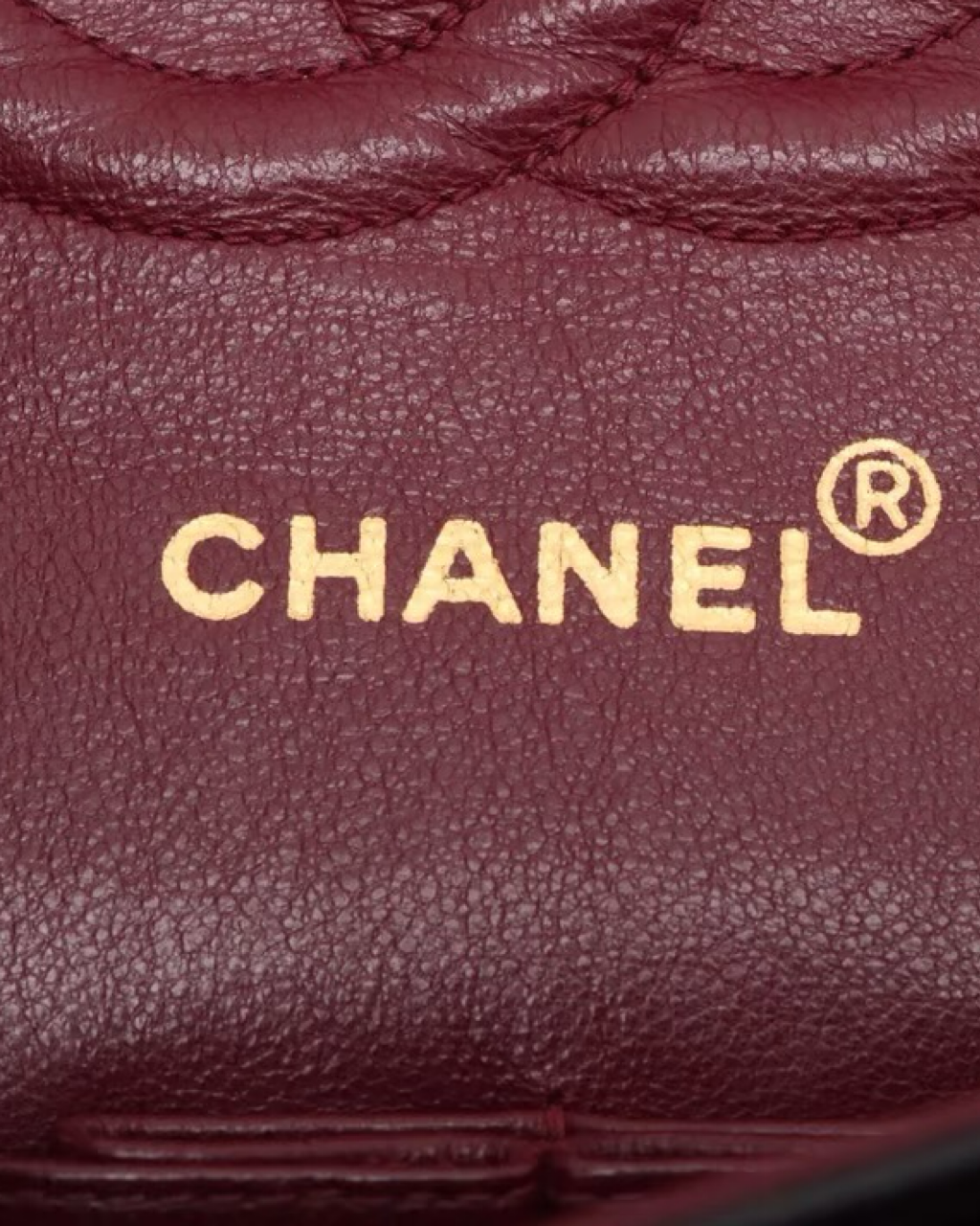 Chanel Double Flap Bag 1991 - 1994