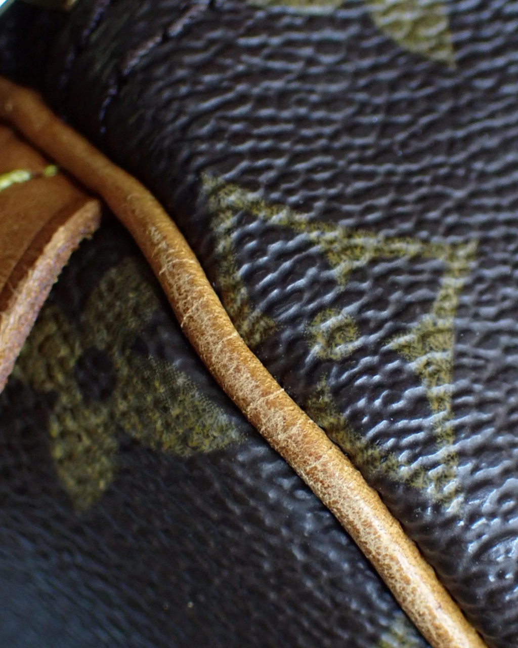 Louis Vuitton Speedy 40 bag