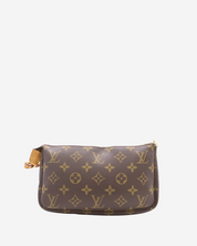 Louis Vuitton Pochette Monogram Bag