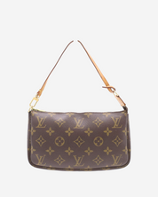 Louis Vuitton Pochette Monogram Bag