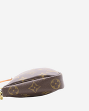 Louis Vuitton Pochette Monogram Bag