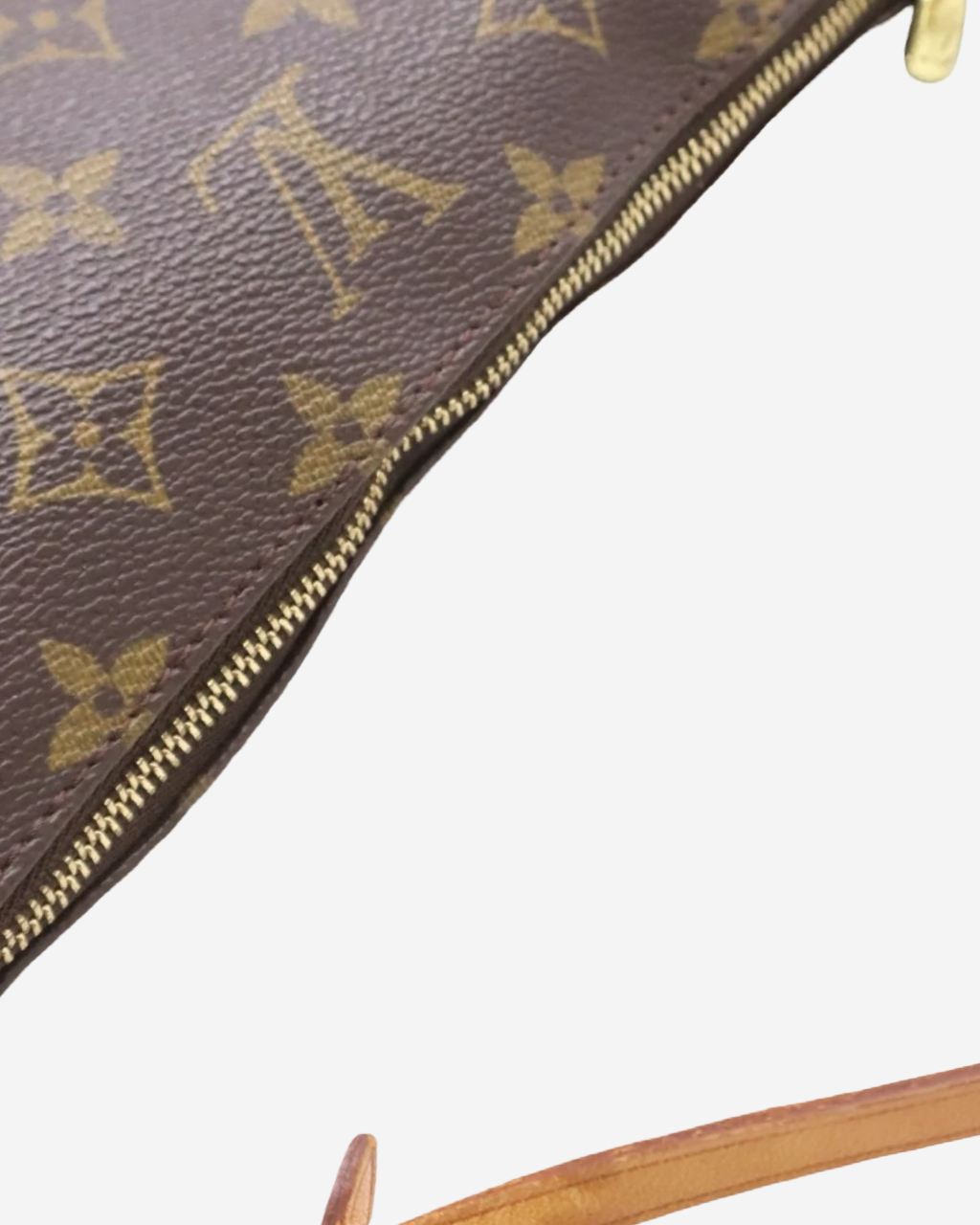 Louis Vuitton Pochette Monogram Bag
