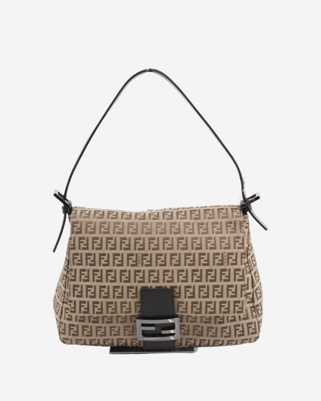 Fendi Mamma Baguette Zucchino bag