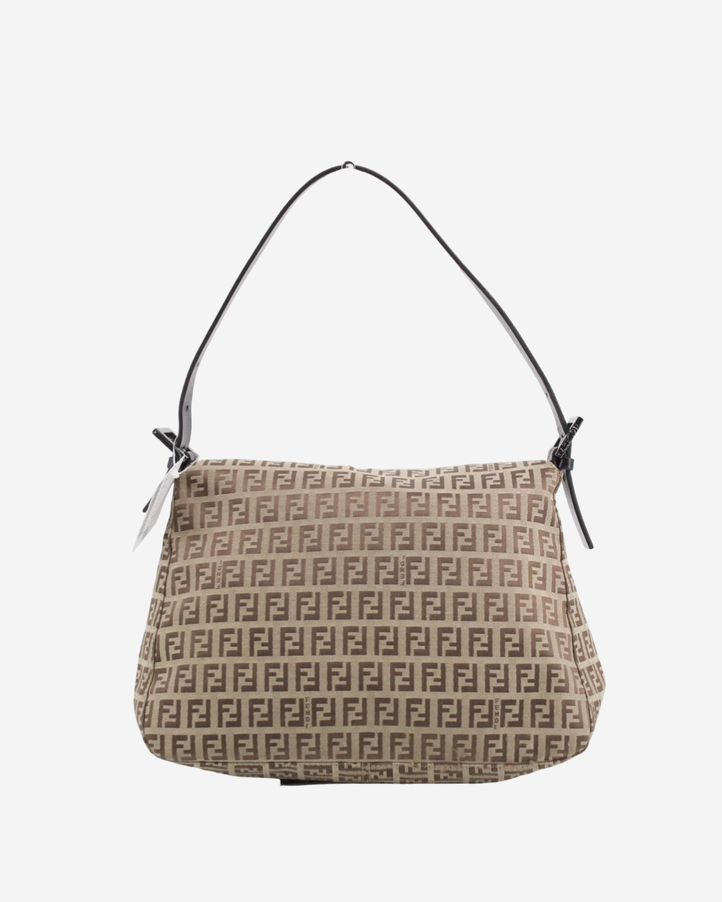 Fendi Mamma Baguette Zucchino bag