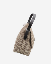 Fendi Mamma Baguette Zucchino bag