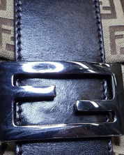 Fendi Mamma Baguette Zucchino bag