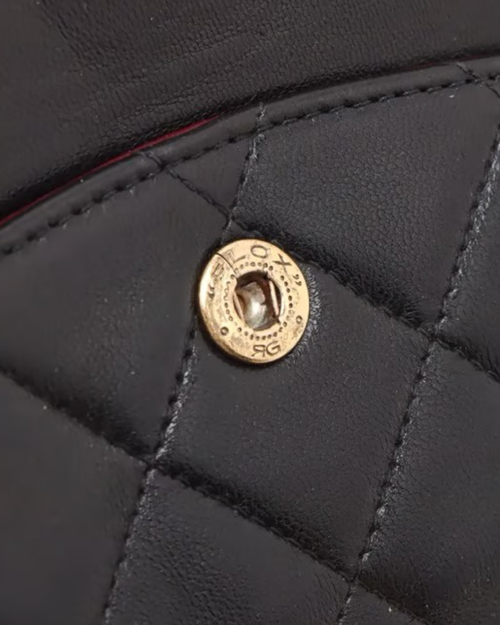 Chanel Double Flap Bag 1991 - 1994