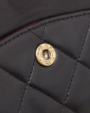 Chanel Double Flap Bag 1991 - 1994