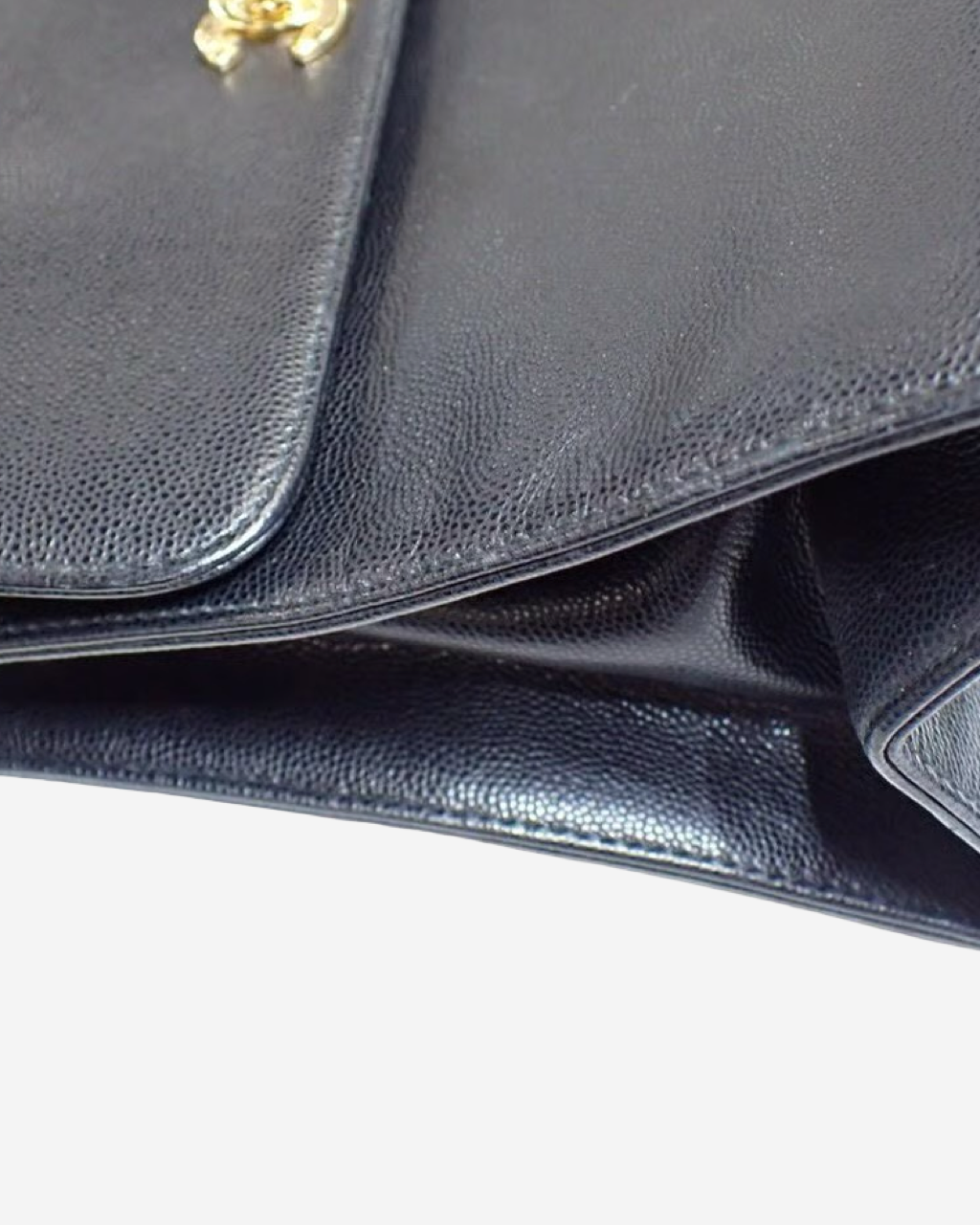 Chanel Matelasse Caviar bag 1997 - 1999