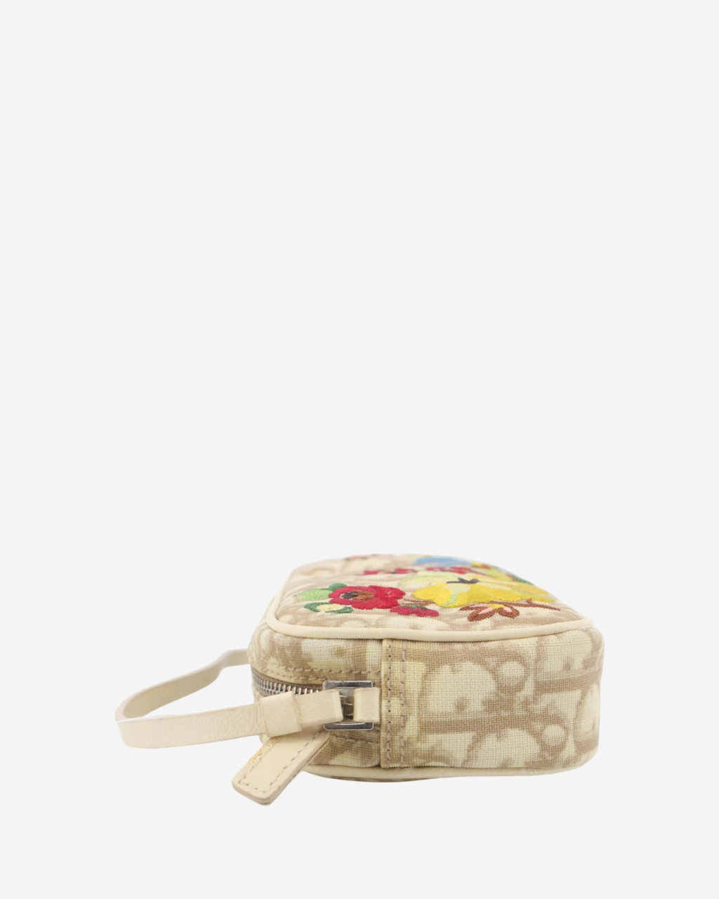 Dior Floral Trotter Bag