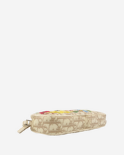 Dior Floral Trotter Bag