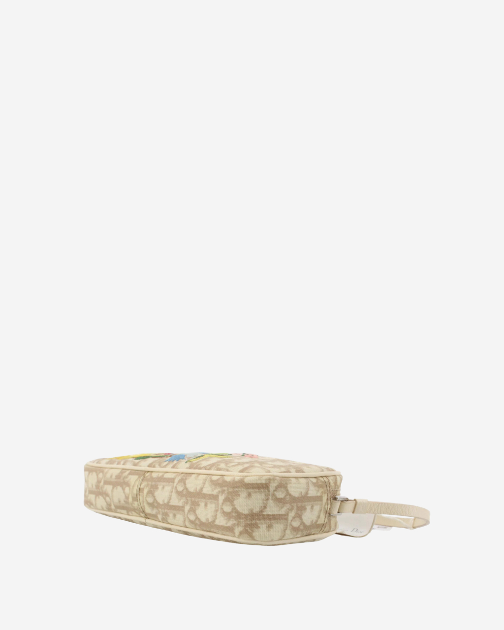 Dior Floral Trotter Bag