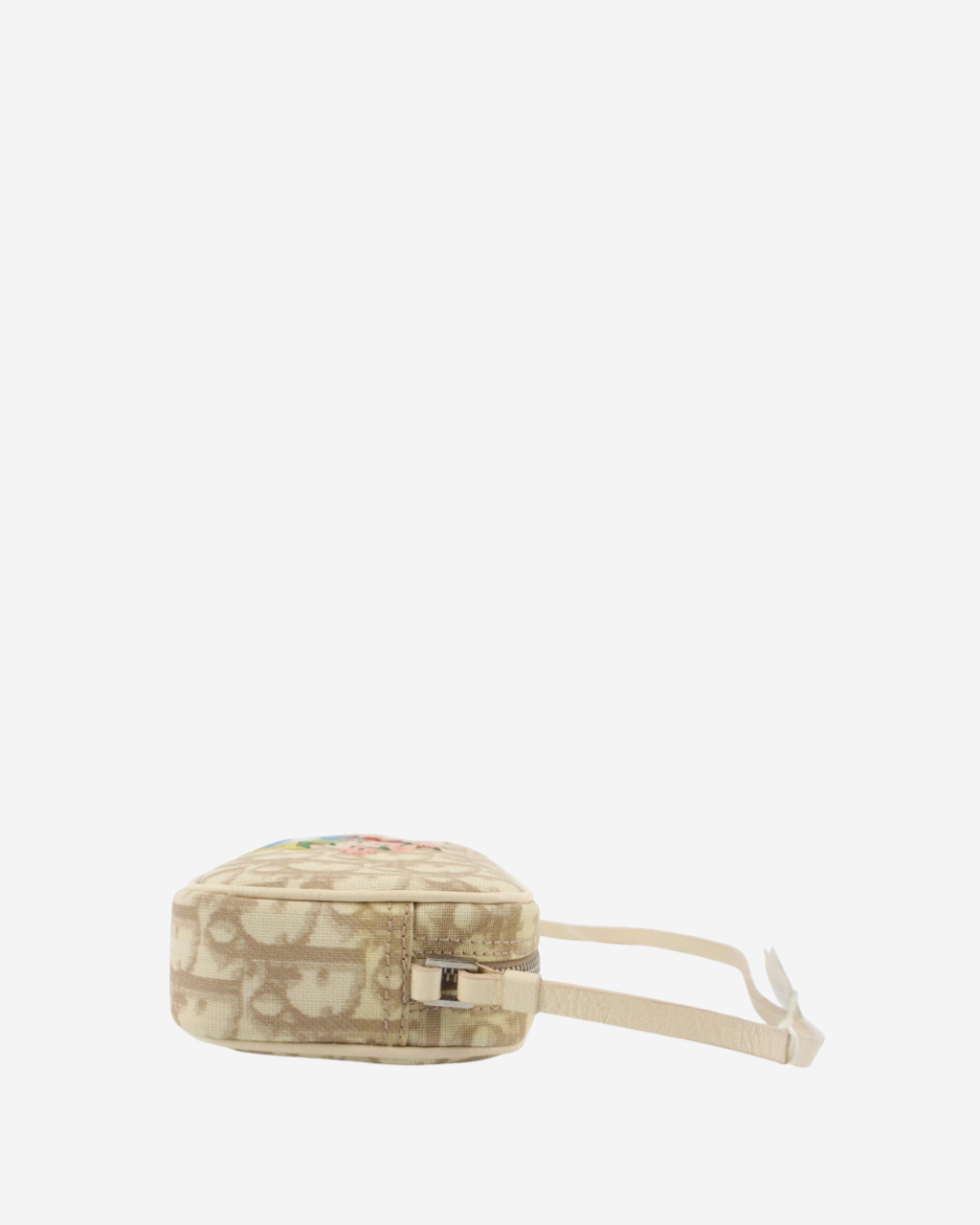 Dior Floral Trotter Bag