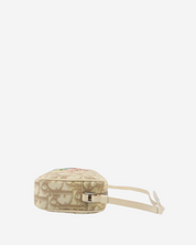 Dior Floral Trotter Bag