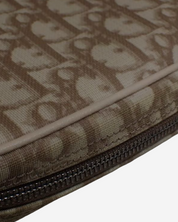 Dior Floral Trotter Bag