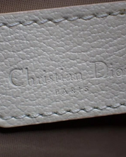 Dior Floral Trotter Bag