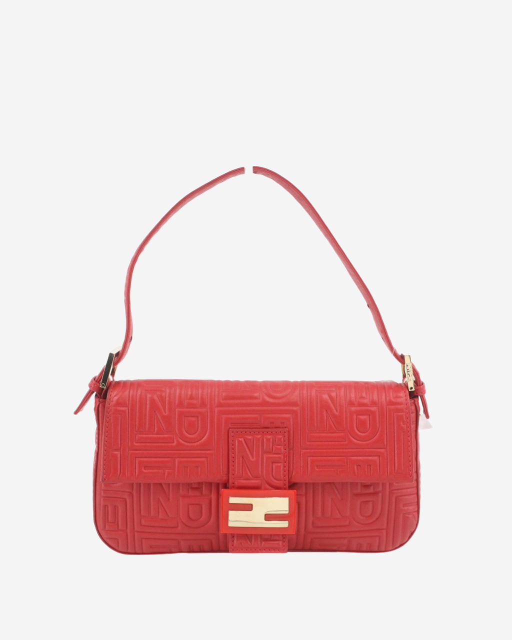 Fendi Mamma Bucket Bag