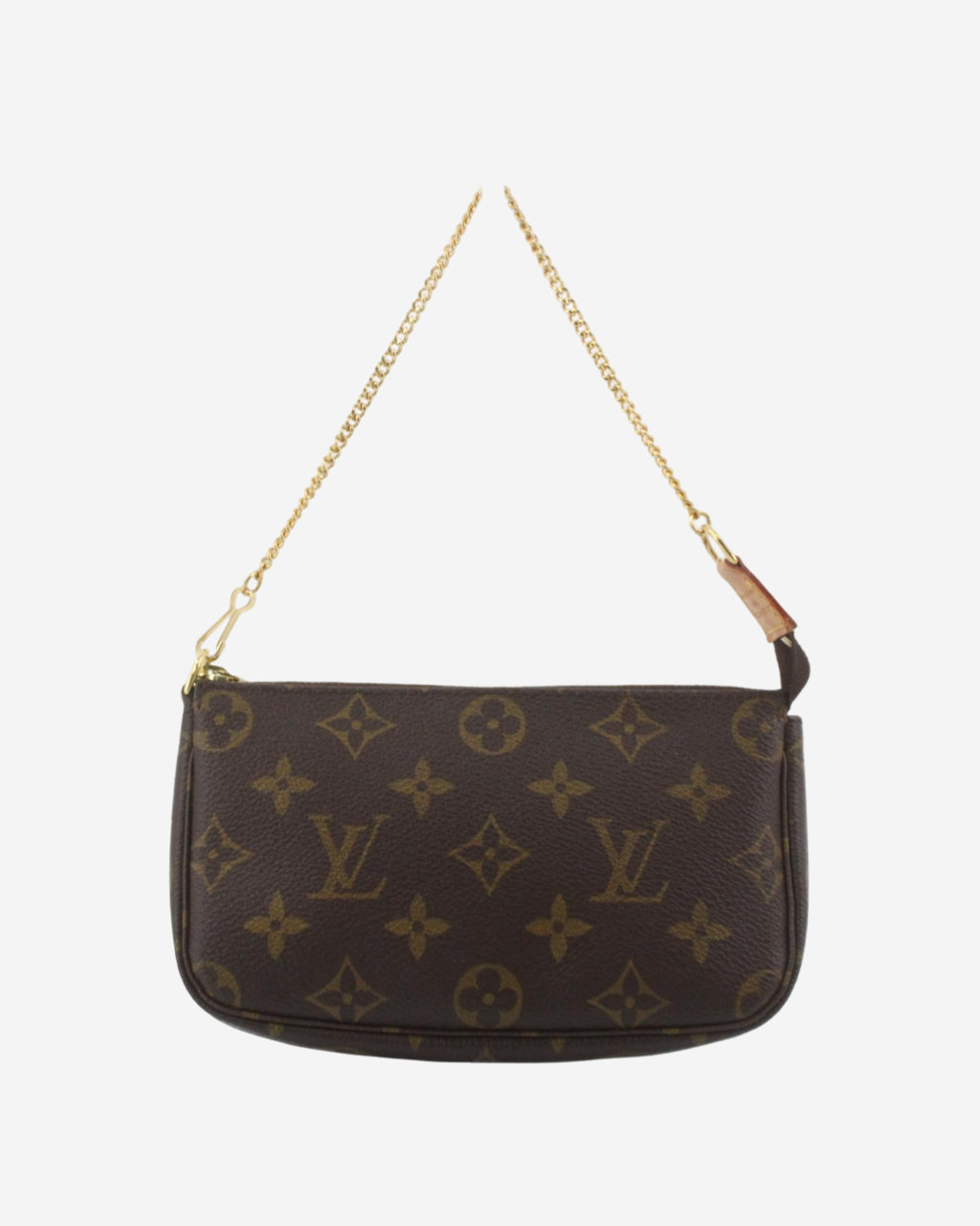 Louis Vuitton Mini Pochette Monogram Bag