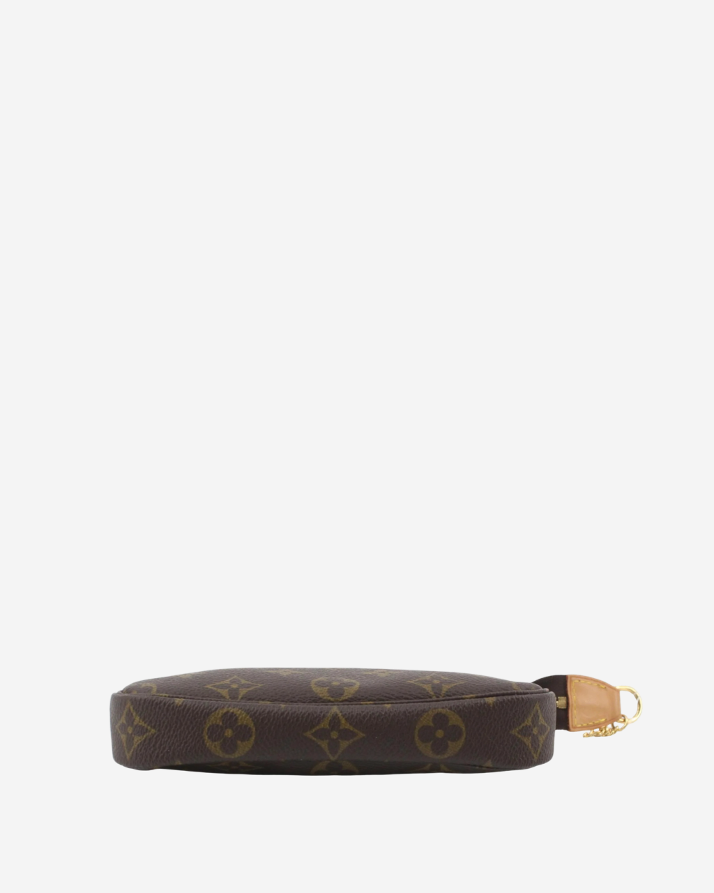 Louis Vuitton Mini Pochette Monogram Bag