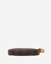 Louis Vuitton Mini Pochette Monogram Bag