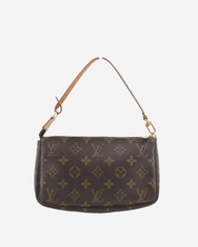 Louis Vuitton Pochette Monogram Bag