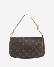 Louis Vuitton Pochette Monogram Bag