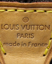 Louis Vuitton Pochette Monogram Bag