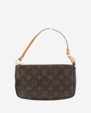 Louis Vuitton Pochette Monogram Bag