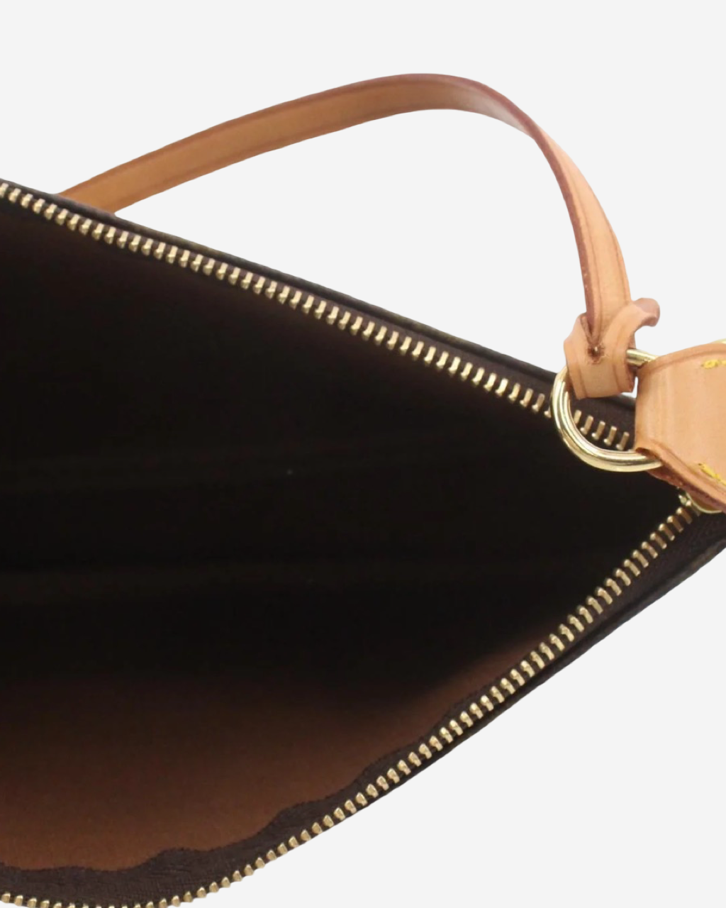 Louis Vuitton Pochette Monogram Bag