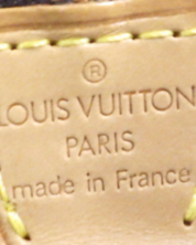 Louis Vuitton Pochette Monogram Bag