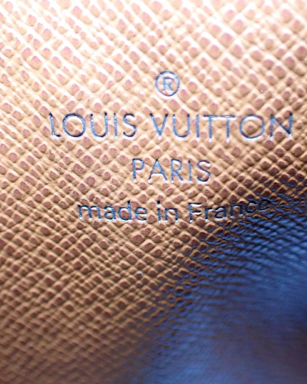Louis Vuitton Papillon 26 bag