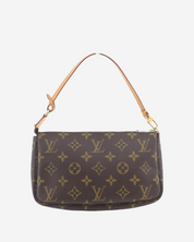 Louis Vuitton Pochette Monogram Bag