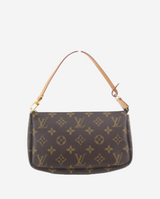 Louis Vuitton Pochette Monogram Bag