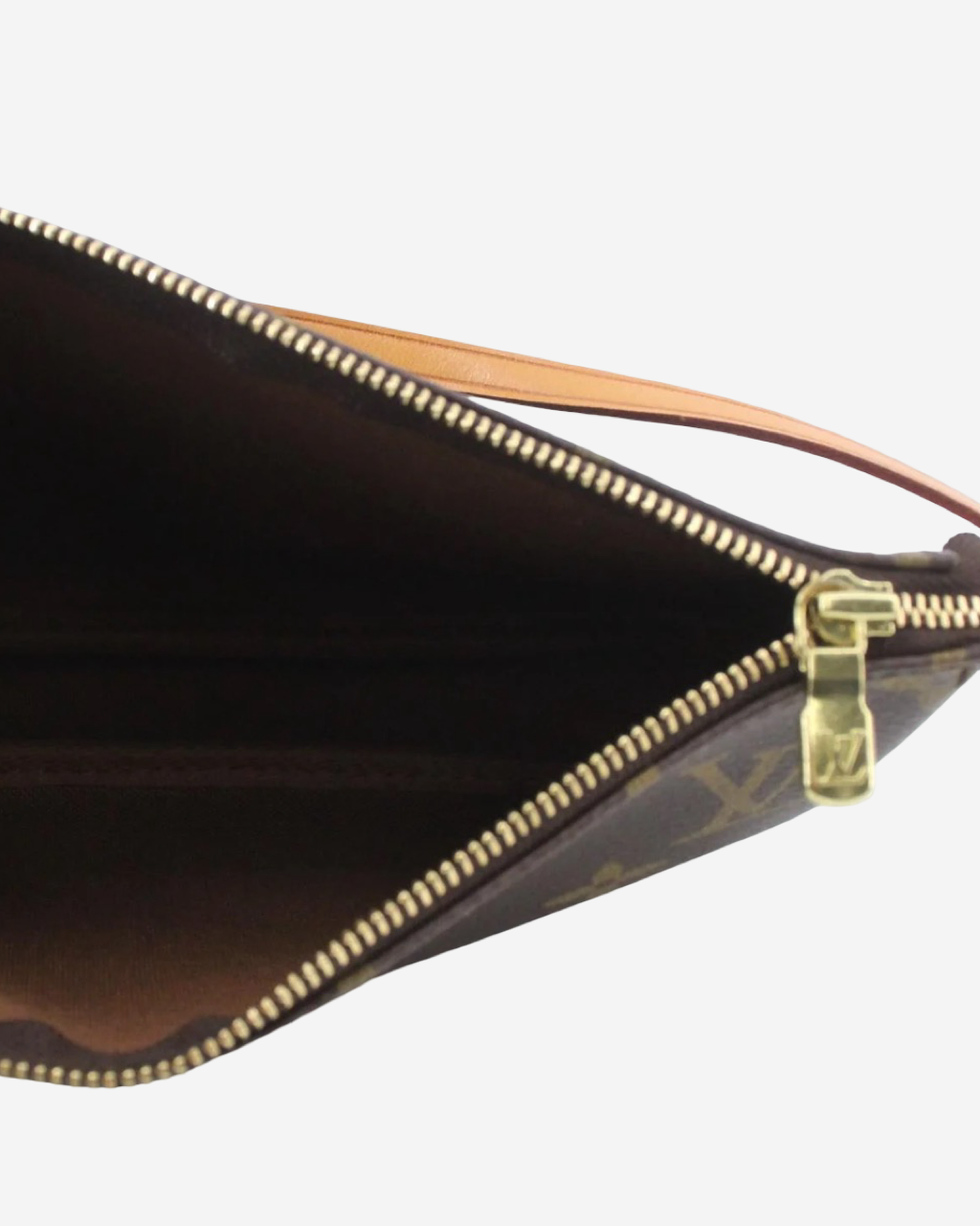 Louis Vuitton Pochette Monogram Bag