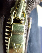 Louis Vuitton Pochette Monogram Bag