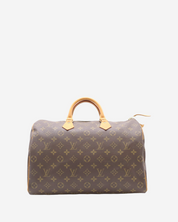Louis Vuitton Speedy Monogram 35 bag